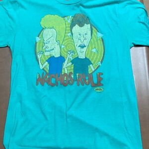 Beavis and Butthead t shirt